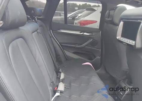 2016 BMW X1 xDrive28I z USA, uszkodzony, nr VIN WBXHT3C33G5E51721